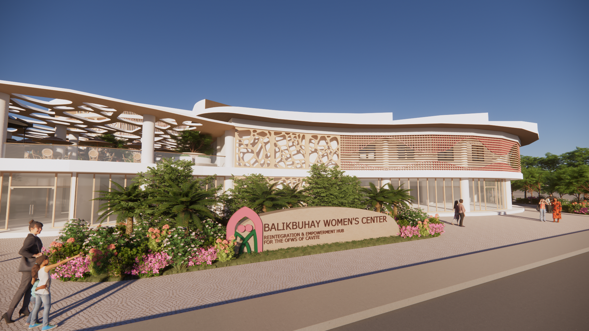 Balik-Buhay Women's Center, image 8 of 31